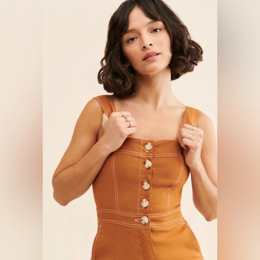 Maeve Portside Jumpsuit - Picture 3 of 5